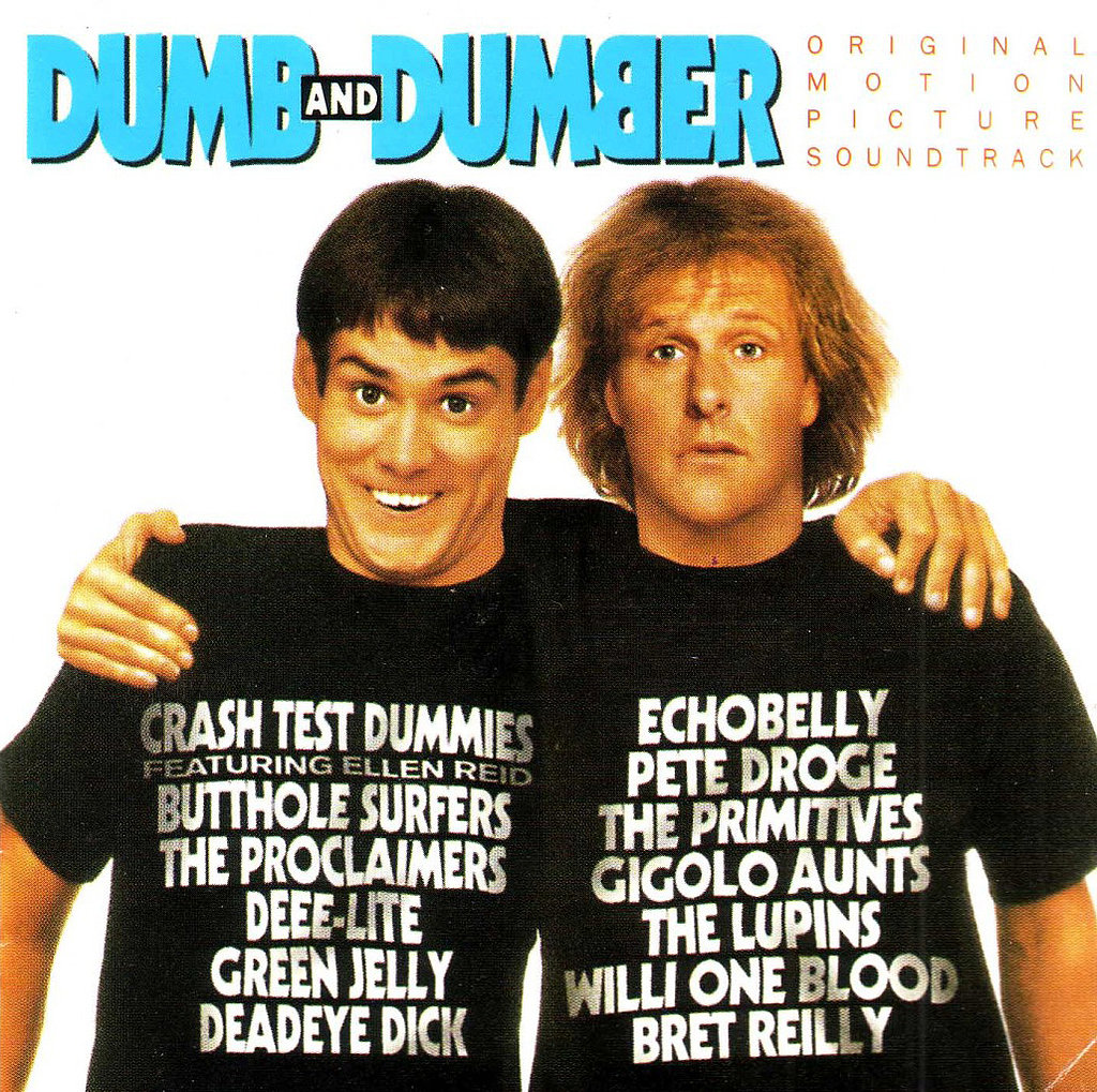 dumb and dumber 1994 movie
