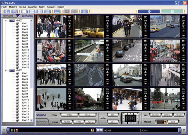 cms software for cctv