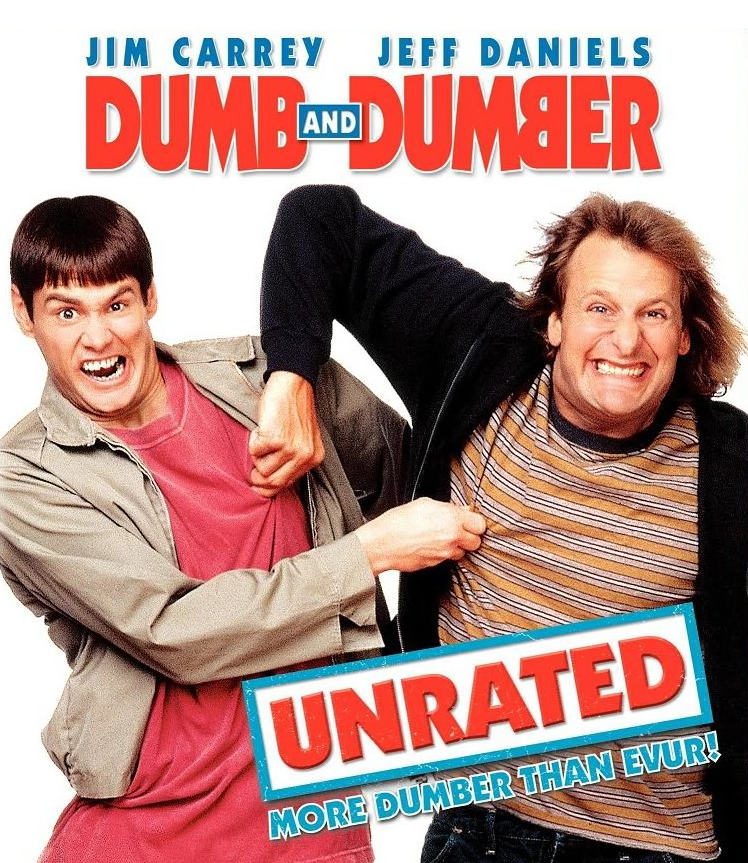 dumb and dumber 1994 movie